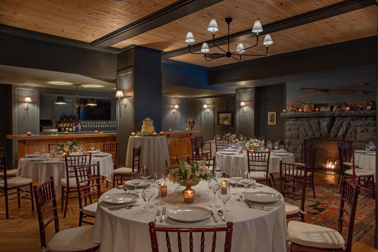 Grand Adirondack Hotel, Lake Placid, A Tribute Portfolio Hotel מראה חיצוני תמונה