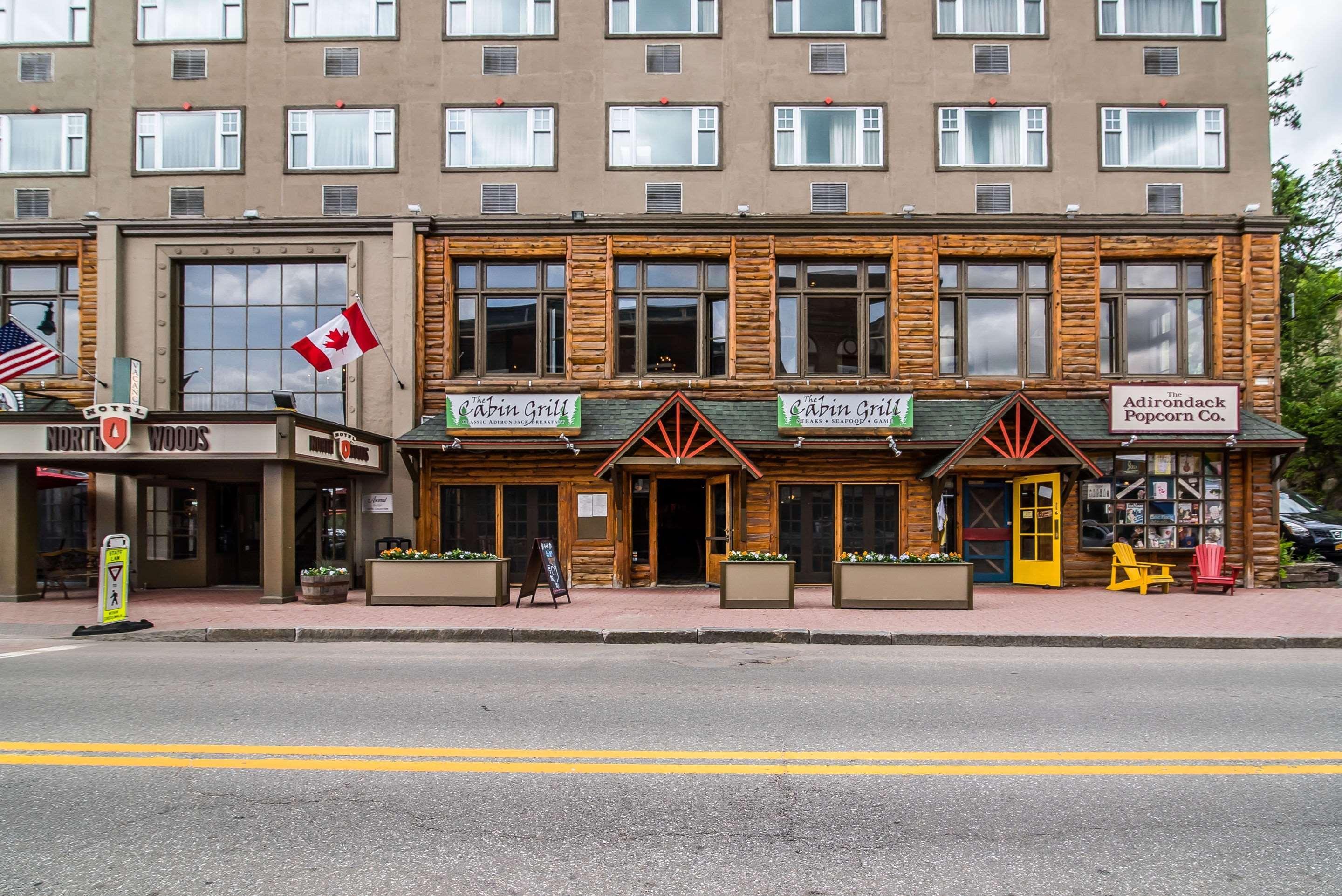 Grand Adirondack Hotel, Lake Placid, A Tribute Portfolio Hotel מראה חיצוני תמונה